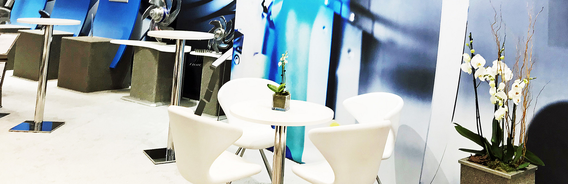 Dates des salon