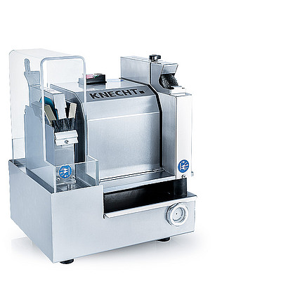 Affûteuse de couteaux manuels avec arrosage KNECHT EVO 5