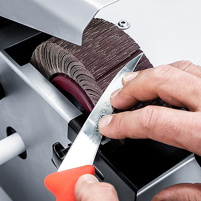 Roue à lamelles Roue à lamelles