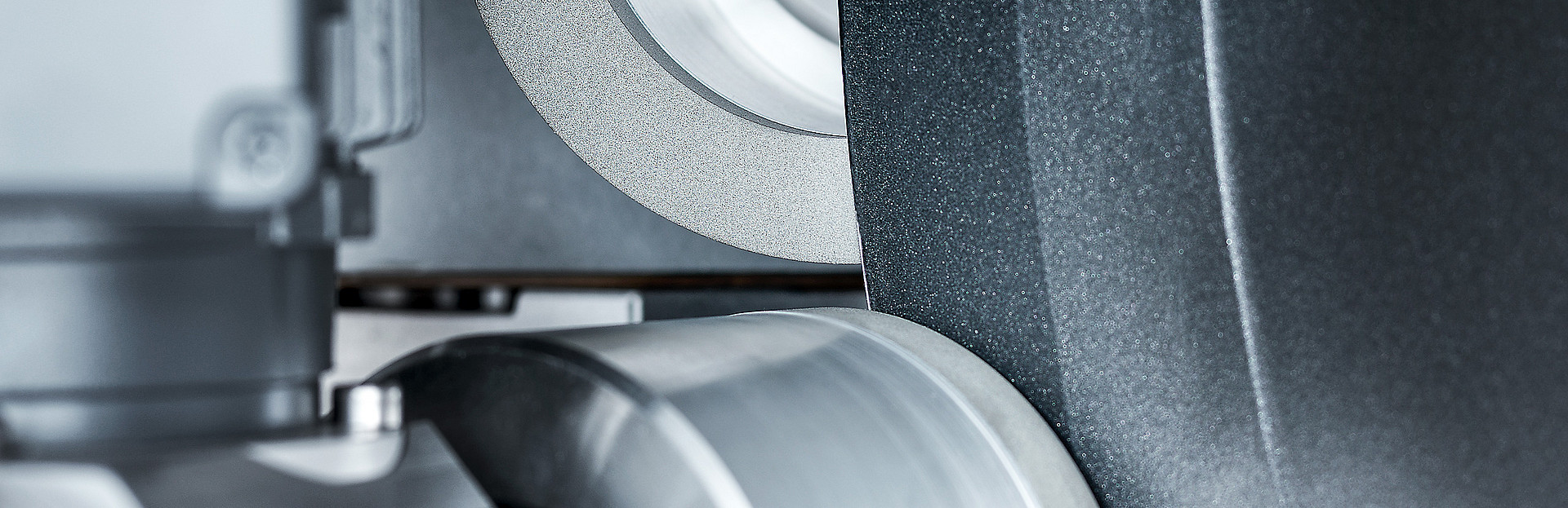 Affûteuse pour couteaux falciforme et circulaires A950 III