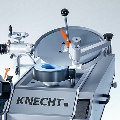 Affûtage de couteaux circulaires Affûtage de couteaux circulaires