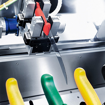 Bras de préhension Bras de préhension