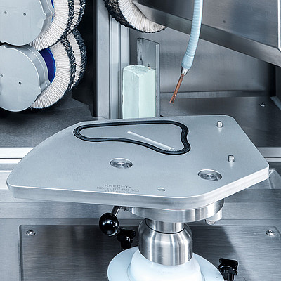 Gabarit de fixation SP 114 Gabarit de fixation SP 114