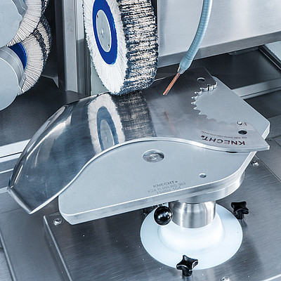 Entraînements de polissage Entraînements de polissage