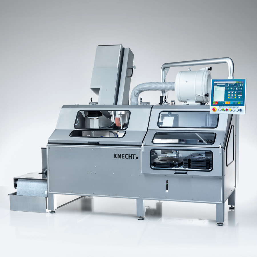 Affûteuse – polisseuse automatique B 600 Affûteuse – polisseuse automatique B 600