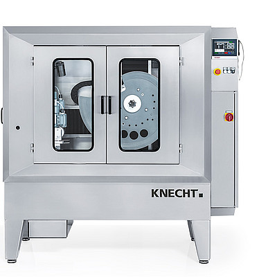 Affûteuse pour couteaux falciforme et circulaires A 75 Affûteuse pour couteaux falciforme et circulaires A 75