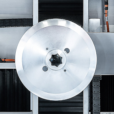 Couteaux circulaires jusqu’à 1000 mm Couteaux circulaires jusqu’à 1000 mm