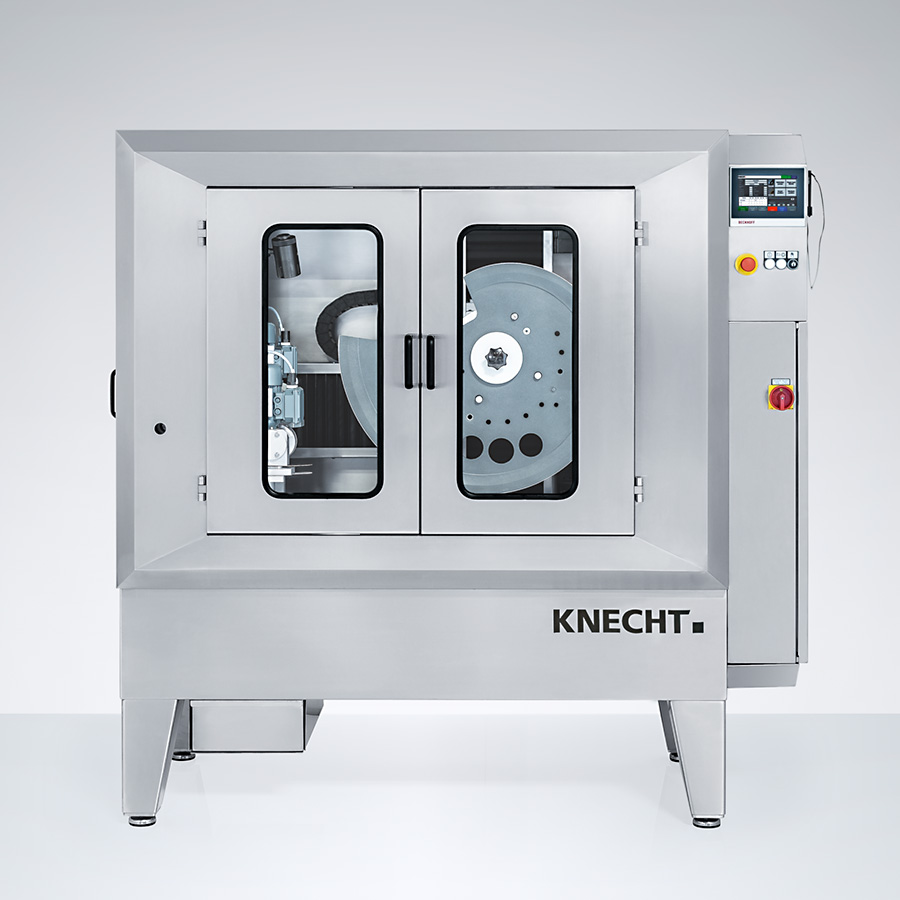 Affûteuse pour couteaux falciforme et circulaires A 75 Affûteuse pour couteaux falciforme et circulaires A 75