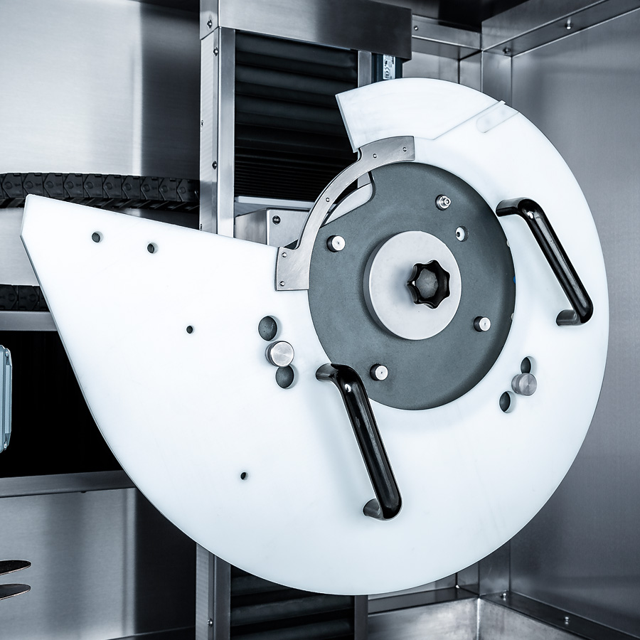 Affûteuse pour couteaux falciforme et circulaires A 75 Affûteuse pour couteaux falciforme et circulaires A 75