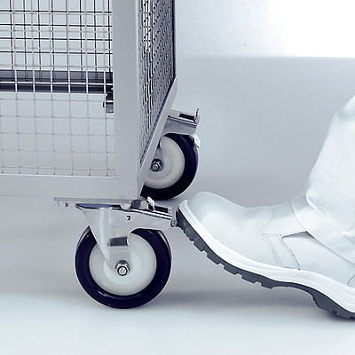 Sécurité pendant le transport Sécurité pendant le transport