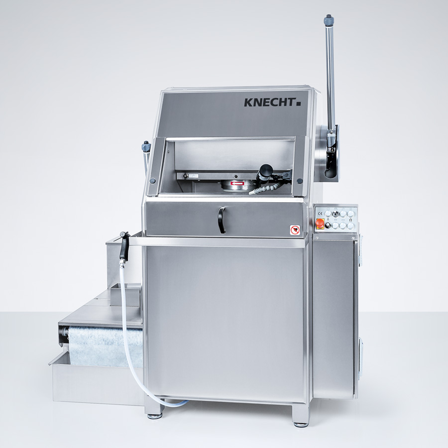 Affûteuse pour plaques et couteaux de hachoir W 300 Affûteuse pour plaques et couteaux de hachoir W 300