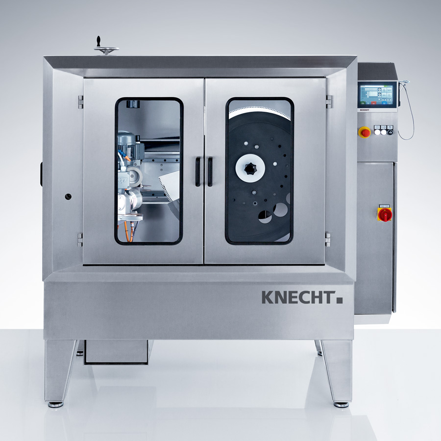 Affûteuse pour couteaux falciforme et circulaires A 950 III Affûteuse pour couteaux falciforme et circulaires A 950 III