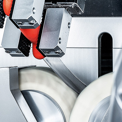 Démorfiler et polir Démorfiler et polir