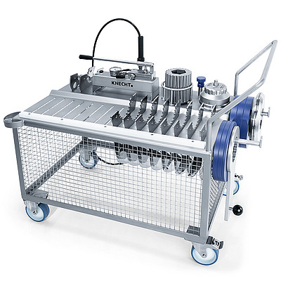 Chariot pour couteaux T 440 Chariot pour couteaux T 440