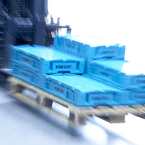 KNECHT Caisse de transport KNECHT Caisse de transport