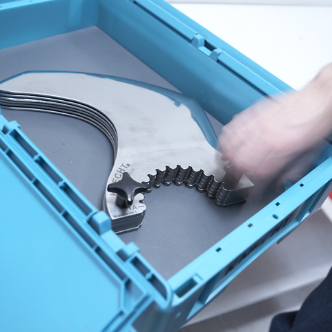 KNECHT Caisse de transport KNECHT Caisse de transport