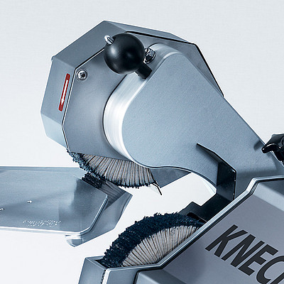 Brosse à lamelles Brosse à lamelles