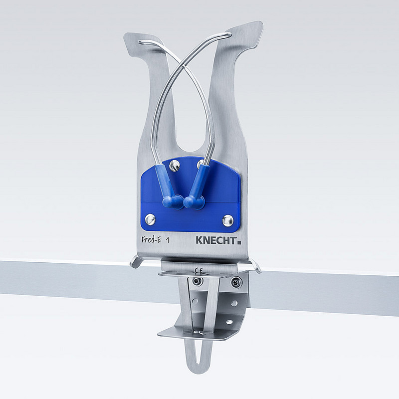 Affileur de couteaux à main Fred-E 1