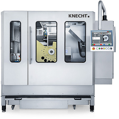 Affûteuse pour couteaux falciforme et circulaires A 95