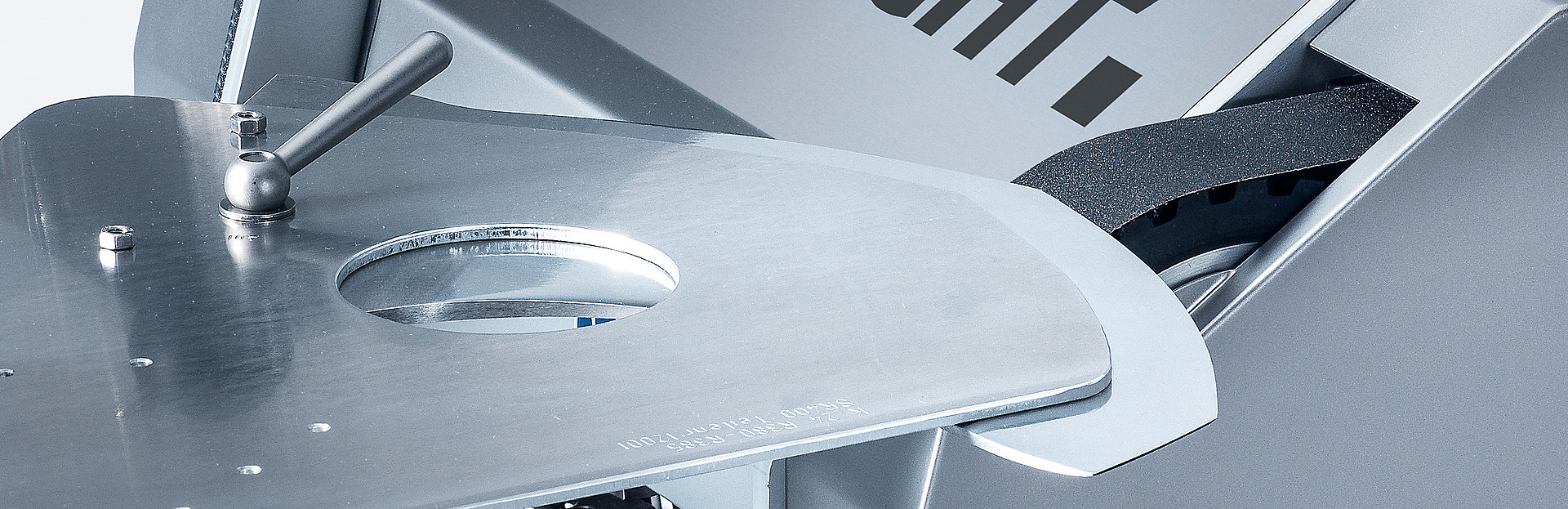 Affûteuse universelle à eau S 20 Affûteuse universelle à eau S 20