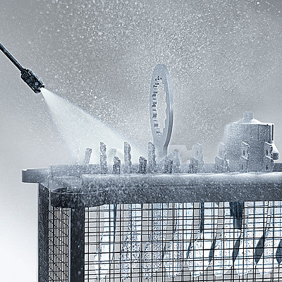 Sécurité lors du nettoyage