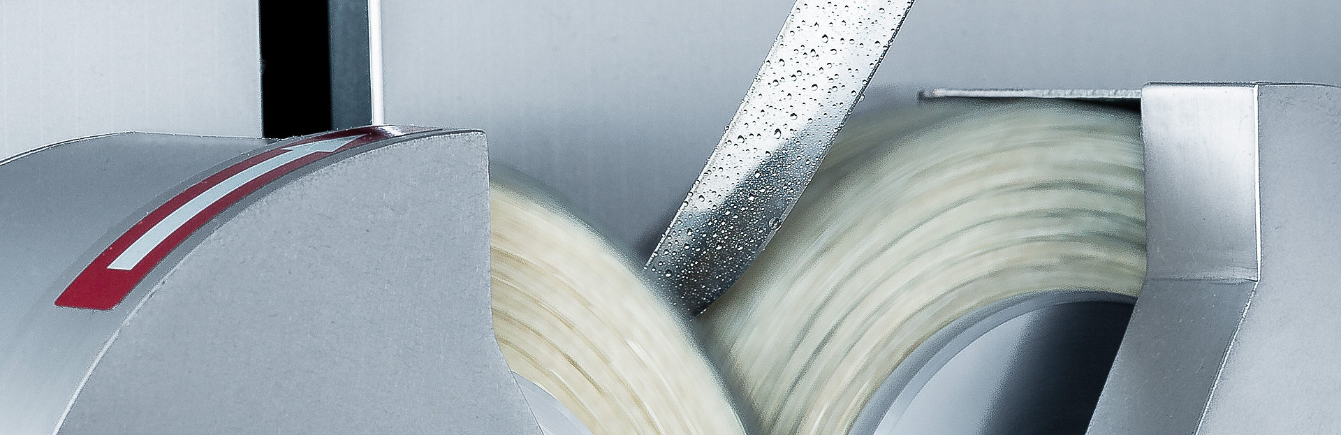 Affûteuse de couteaux manuels tout automatique E 50 R