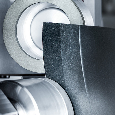 Affûtage et démorfilage