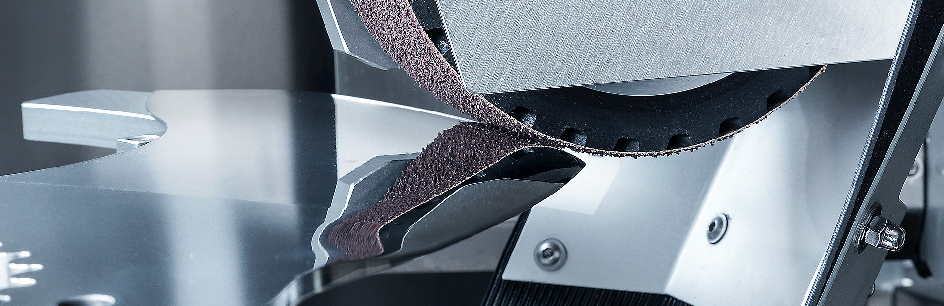 Affûteuse – polisseuse automatique B 500