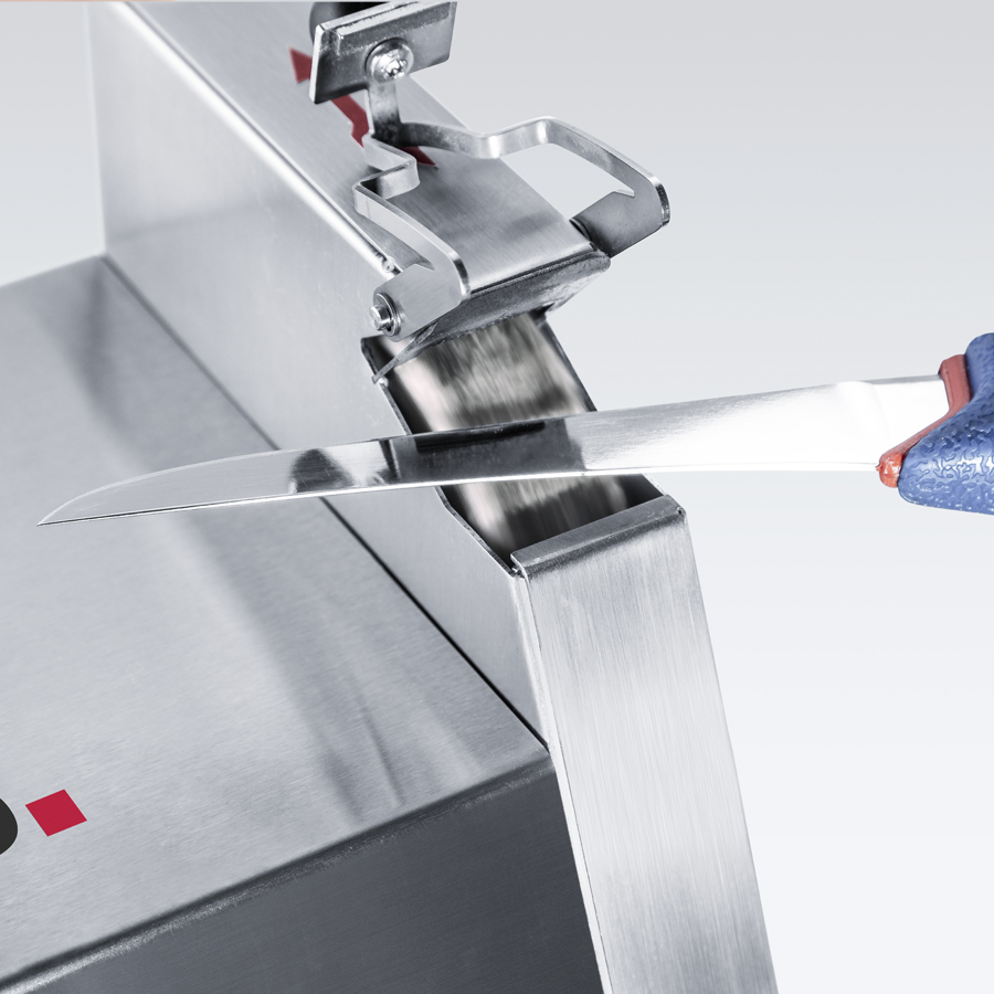 ZAHND Z 200 – Démorfiler et polir les couteaux ZAHND Z 200 – Démorfiler et polir les couteaux