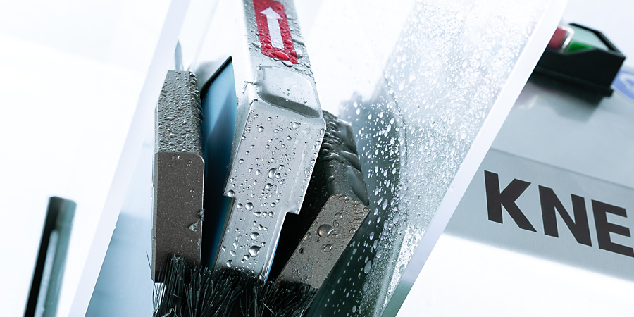 Affûteuse de couteaux à main EVO 5