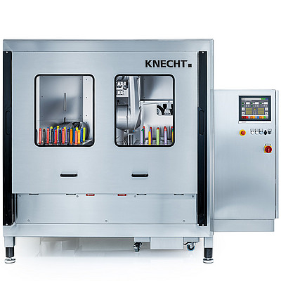 Affûteuse de couteaux manuels tout automatique E 50 R