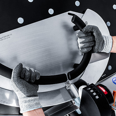 Gabarit d’affûtage