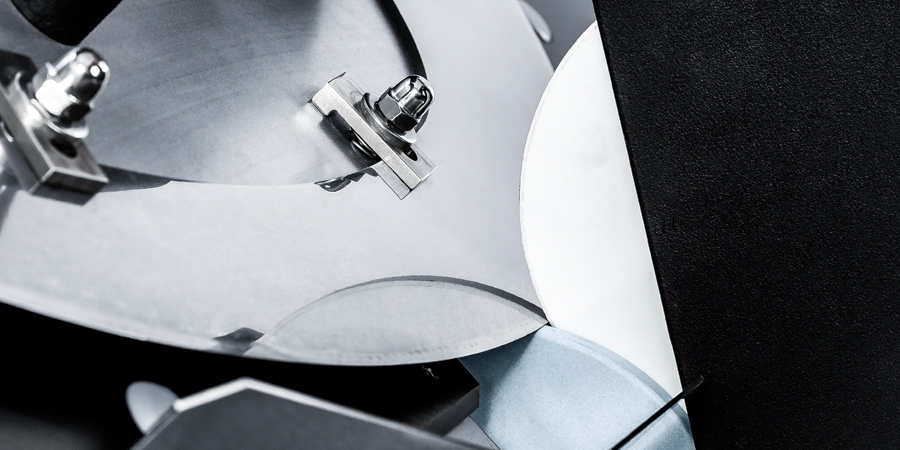 Affûteuse pour couteaux falciformes A 400