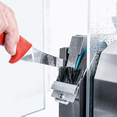 Dispositif d’affûtage