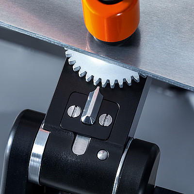Rondelle fonctionnelle brevetee